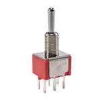 100DP6T1B1M2QE (Переключатели переключения)