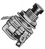 101-8430-09-201 (Держатели и аксессуары фонаря)