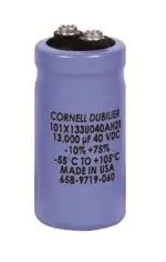 101292T075AB2B (Алюминиевые электролитические конденсаторы - винтовой терминал)