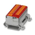 1019560 (КЛЕММНЫЕ КОЛОДКИ НА DIN-РЕЙКУ)