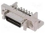 10268-52B2PL (D-Sub Micro-D-разъемы)