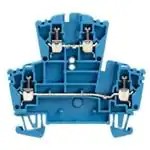 1021580000 (КЛЕММНЫЕ КОЛОДКИ НА DIN-РЕЙКУ)