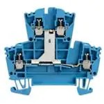 1022380000 (КЛЕММНЫЕ КОЛОДКИ НА DIN-РЕЙКУ)