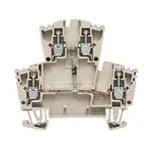 1023300000 (КЛЕММНЫЕ КОЛОДКИ НА DIN-РЕЙКУ)