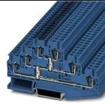 1025465 (КЛЕММНЫЕ КОЛОДКИ НА DIN-РЕЙКУ)