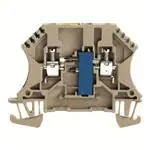 1027500000 (КЛЕММНЫЕ КОЛОДКИ НА DIN-РЕЙКУ)