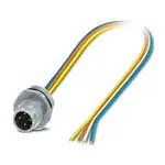 1027688 (Круглые метрические разъемы)