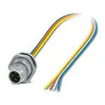 1027691 (Круглые метрические разъемы)