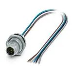 1027697 (Круглые метрические разъемы)