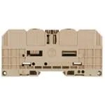 1028400000 (КЛЕММНЫЕ КОЛОДКИ НА DIN-РЕЙКУ)