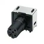 1028581 (Круглые метрические разъемы)