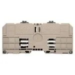 1028600000 (КЛЕММНЫЕ КОЛОДКИ НА DIN-РЕЙКУ)