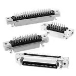 10268-R21TS (D-Sub Micro-D-разъемы)