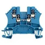 1031480000 (КЛЕММНЫЕ КОЛОДКИ НА DIN-РЕЙКУ)