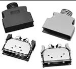 10336-3210-006 (корпусы разъемов D-Sub)