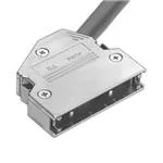 10340-C500-00 (корпусы D-Sub)