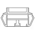 103682-4 (Заголовки и проводные корпуса)