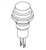 104-0042-EVX (Кнопка переключателей)