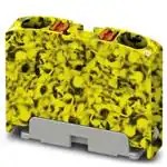 1045933 (КЛЕММНЫЕ КОЛОДКИ НА DIN-РЕЙКУ)