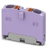 1045940 (КЛЕММНЫЕ КОЛОДКИ НА DIN-РЕЙКУ)