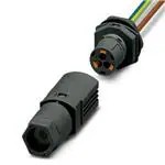 1047359 (Круглые метрические разъемы)