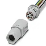 1047360 (Круглые метрические разъемы)