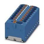 1047431 (КЛЕММНЫЕ КОЛОДКИ НА DIN-РЕЙКУ)