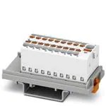 1047461 (КЛЕММНЫЕ КОЛОДКИ НА DIN-РЕЙКУ)