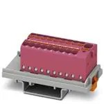 1047464 (КЛЕММНЫЕ КОЛОДКИ НА DIN-РЕЙКУ)