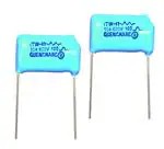 104M06QC100 (Фильм -конденсаторы)