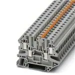 1051570 (КЛЕММНЫЕ КОЛОДКИ НА DIN-РЕЙКУ)