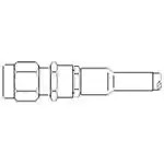 1051810-1 (РФ разъемы/коаксиальные разъемы)