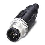 1054366 (Круглые метрические разъемы)