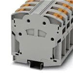 1054722 (КЛЕММНЫЕ КОЛОДКИ НА DIN-РЕЙКУ)