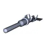 1060-16-0122 (Вырезанная полоса) (Автомобильные разъемы)