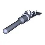 1060-16-1222 (Вырезанная полоса) (Автомобильные разъемы)