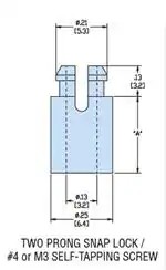 10628F (Противостояние и проставки)