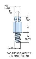 10693F (Противостояние и проставки)