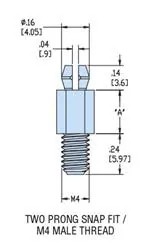 10708 (Противостояние и проставки)