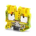 1073761 (КЛЕММНЫЕ КОЛОДКИ НА DIN-РЕЙКУ)