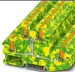 1079076 (КЛЕММНЫЕ КОЛОДКИ НА DIN-РЕЙКУ)