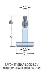 10801 (Противостояние и проставки)