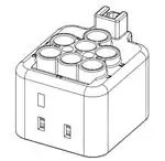 10847651 (Автомобильные разъемы)