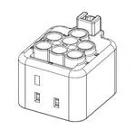 10864040 (Автомобильные разъемы)