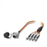 1087107 (Узел оптоволоконного кабеля)