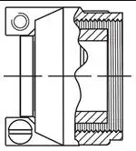 10-305200-203 (Циркулярные специальные смягчения и адаптеры)