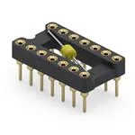 110-13-314-41-801000 (Глазки IC и компоненты)