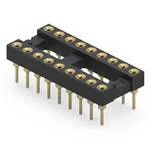 110-13-318-41-001000 (Глазки IC и компоненты)