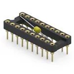 110-13-320-41-801000 (Глазки IC и компоненты)