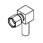 1105-1521-019 (РФ разъемы/коаксиальные разъемы)